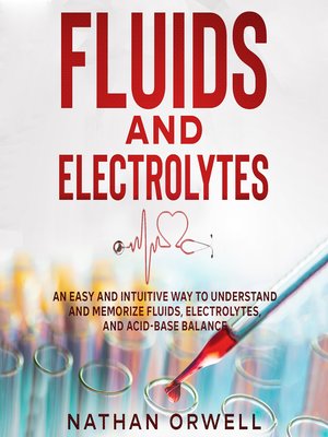 cover image of Fluids and Electrolytes